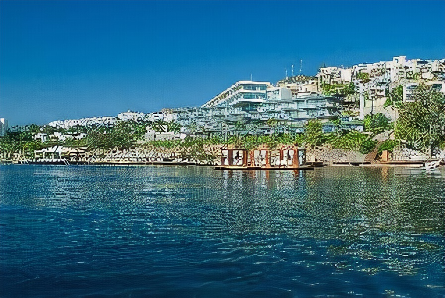 Cape Bodrum Luxury Hotel & Beach