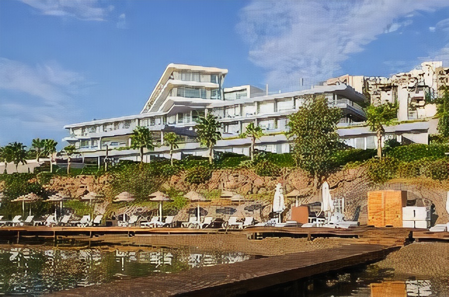 Cape Bodrum Luxury Hotel & Beach