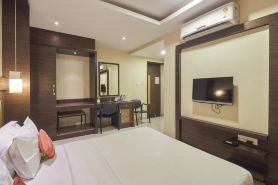 Hotel Harsha Residency