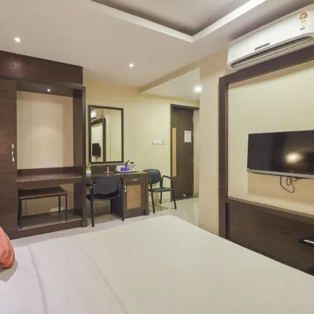 Hotel Harsha Residency