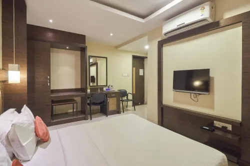 Hotel Harsha Residency