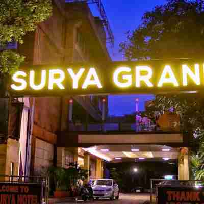 Surya Grand Hotel Exterior