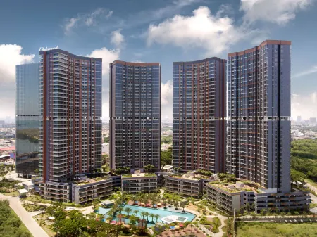 Oakwood Apartments PIK Jakarta