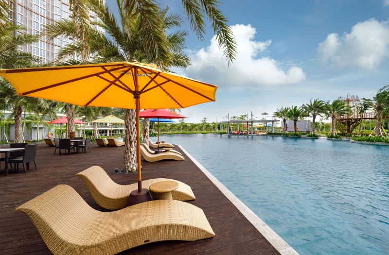 Oakwood PIK Jakarta photo 4