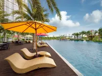 Oakwood PIK Jakarta - Beach