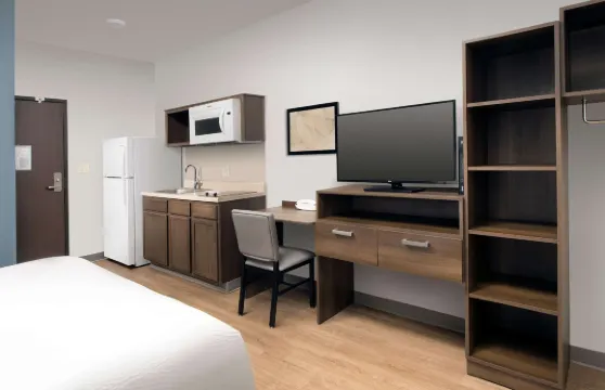 邁阿密西南伍德斯普林套房酒店