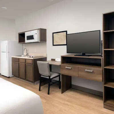 WoodSpring Suites Miami Southwest Hotels near Zoo Miami