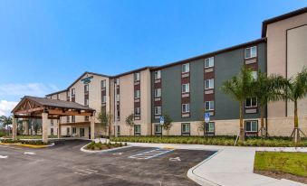 WoodSpring Suites Tamarac