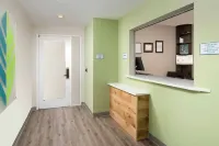 WoodSpring Suites Greenville Central I-85 Hotel a Gantt