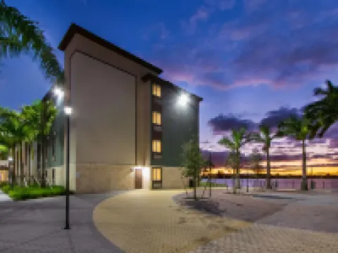 WoodSpring Suites Miramar Hotels in Miramar