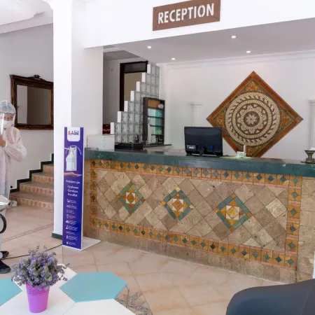 A.Emreli Suite Hotel