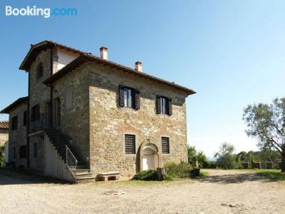 Scenic Stay Near Florence