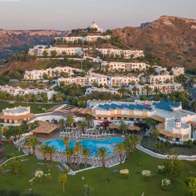 Lagas Aegean Village Hotel dekat Pelabuhan Kardamena