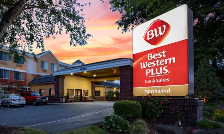 Best Western Plus Northwind Inn  Suites