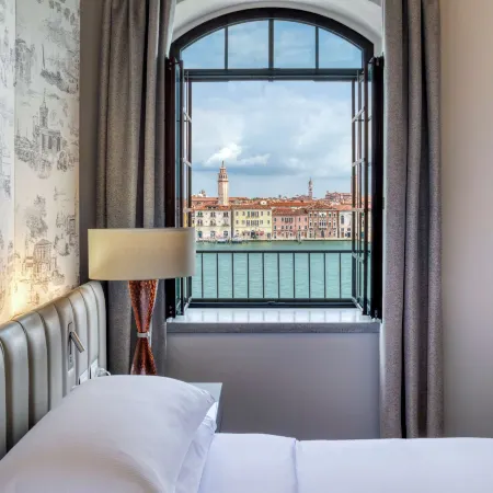 Hilton Molino Stucky Venice