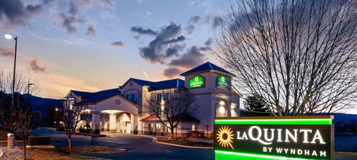 La Quinta Inn & Suites by Wyndham Fruita Отели в г. Меса