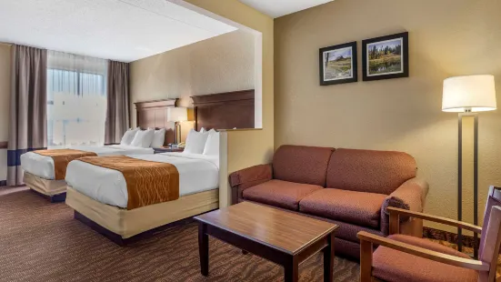 Comfort Inn & Suites Branson Meadows