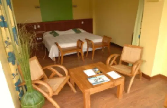 Hotel Agur Deneri