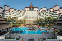 Sedona Hotel Yangon - Ylellinen