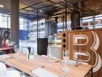 Novotel Gent Centrum - bar