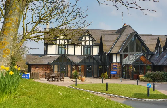 蓋博斯貝斯特韋斯特酒店