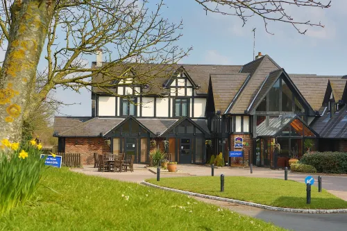 Best Western Bristol North the Gables Hotel Hotels in Wotton-under-Edge