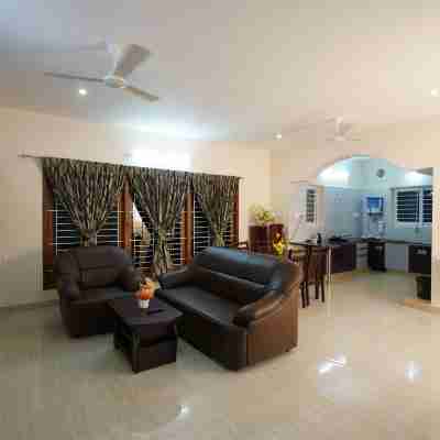 Krishna Vibe Service Apartment Others