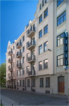 Rixwell Old Riga Palace Hotel