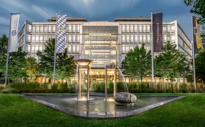 Steigenberger Hotel München Các khách sạn ở 