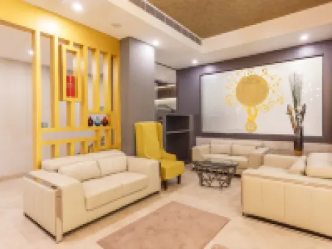 納文芒果酒店 達文蓋雷縣酒店