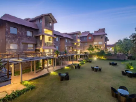 The Baagh Ananta Elite Ranthambore Hotels in Sawai Madhopur