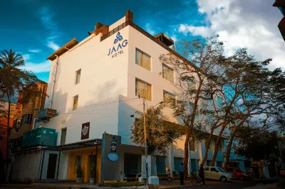 Jaag Hotel Hotels near Sree Ayyappan-Guruvayurappan Temple