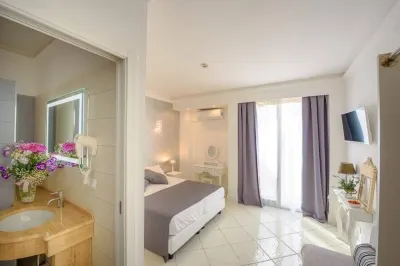 Bussola Di Hermes Hotel Capri