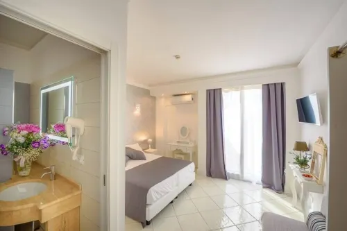Hotel Bussola Hotels in Anacapri