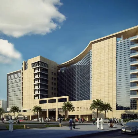 dusitD2 Salwa Doha