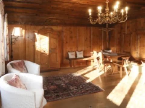 Jagdhaus Biedenegg Hoteles en Fließ