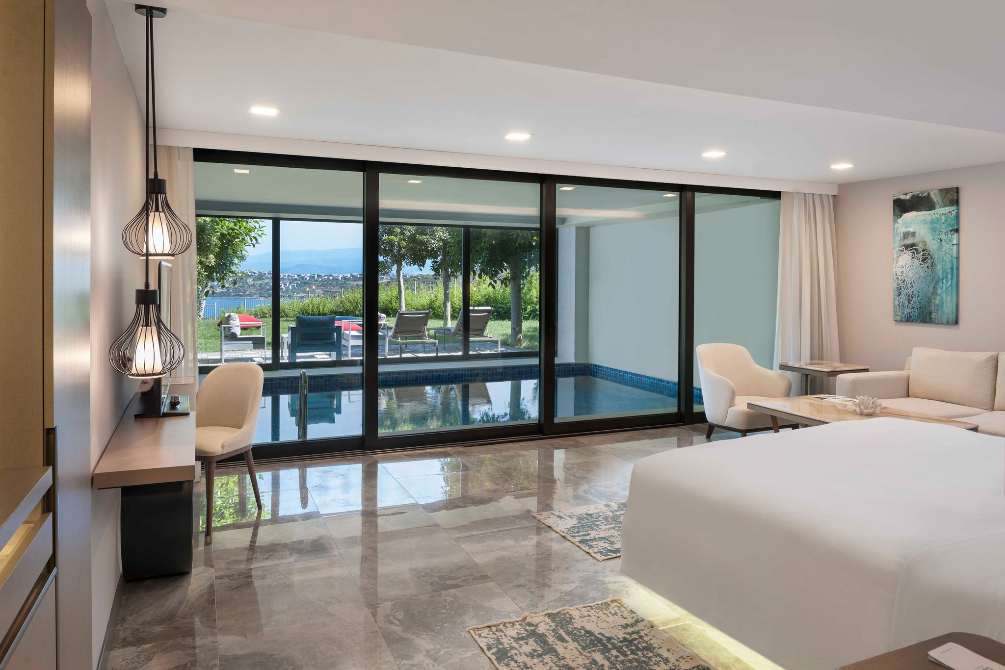 Vitalica Resort & Residences (Le Méridien Bodrum Beach Resort)