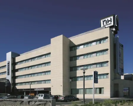 NH Alcorcon Hotel a Alcorcón