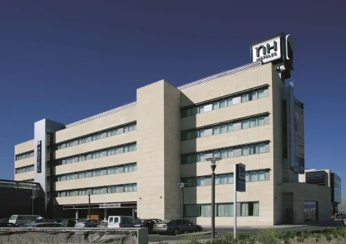 NH Alcorcon Hotel a Alcorcón