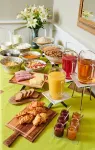 Hylands Burren Hotel - petit déjeuner