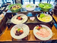 Pattaya Modus Beachfront Resort - petit déjeuner