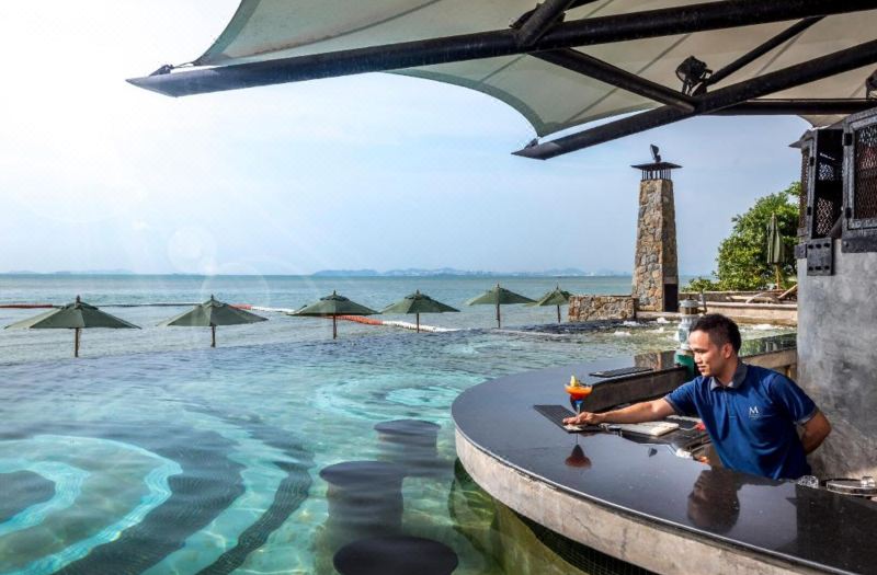 Pattaya Modus Beachfront Resort photo 3