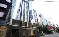 Anyang Sky Castle Hotel di Anyang