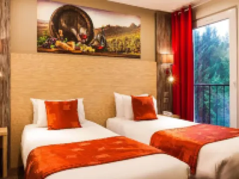 Comfort Hotel Orléans Olivet Provinces โรงแรมในOlivet