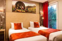 كومفورت هوتل أورليانز أوليفيت بروفنسيس فنادق في أوليفيت