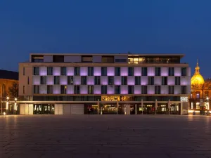 SAKS Urban Design Hotel Kaiserslautern