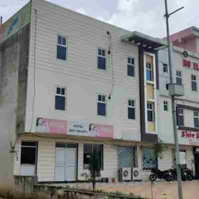 Hotel Shiv Shakti Hotel Exterior