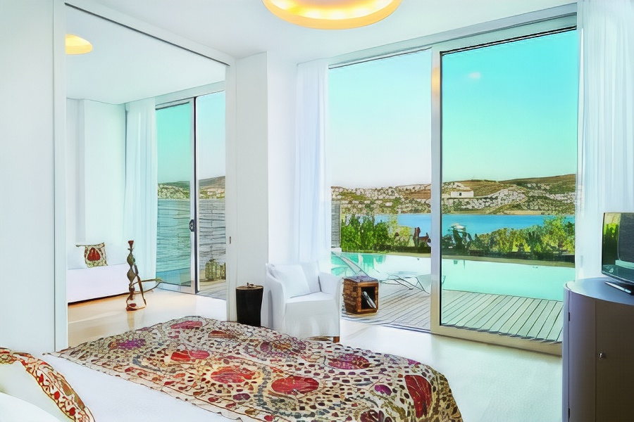 Cape Bodrum Luxury Hotel & Beach