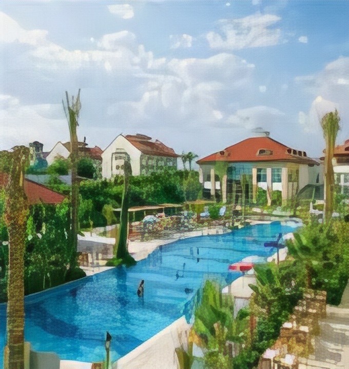 Sural Resort Hotel