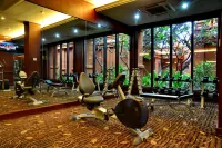 蒲甘奧倫宮酒店及度假村 - 健身室/gym room